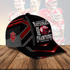 Indiana Hoosiers Football 2025 National Champions Classic Cap – HOATT15839