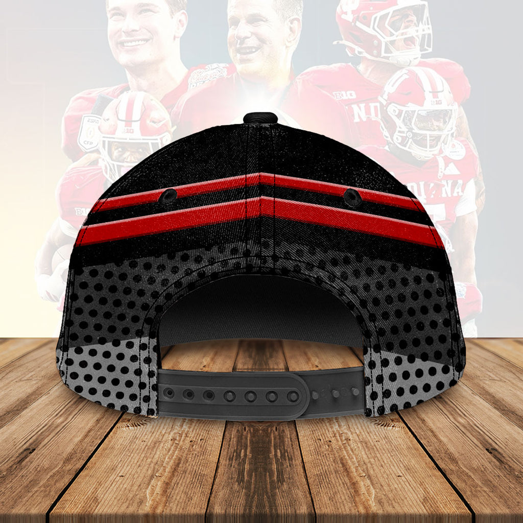 Indiana Hoosiers Football 2025 National Champions Classic Cap – HOATT15839