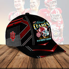 Indiana Hoosiers Football 2025 National Champions Classic Cap – HOATT15847