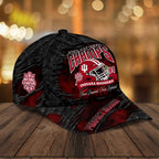 Indiana Hoosiers Football 2025 National Champions Classic Cap – HOATT15865