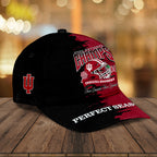 Indiana Hoosiers Football 2025 National Champions Classic Cap – HOATT15866