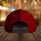 Indiana Hoosiers Football 2025 National Champions Classic Cap – HOATT15869