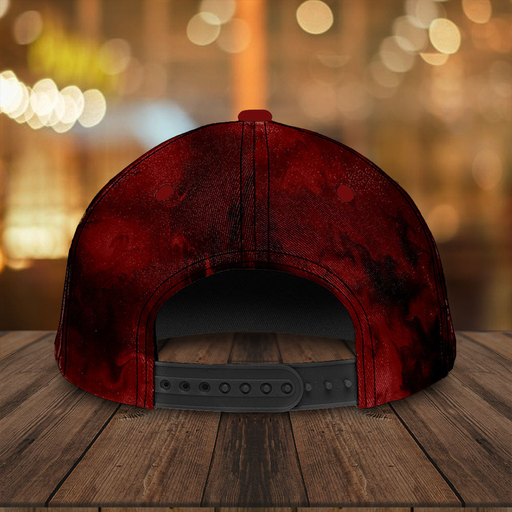 Indiana Hoosiers Football 2025 National Champions Classic Cap – TANTN21252