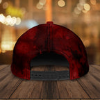 Indiana Hoosiers Football 2025 National Champions Classic Cap – TANTN21252