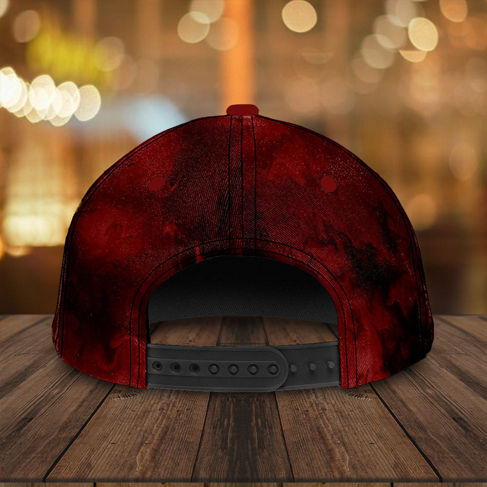 Indiana Hoosiers Football 2025 National Champions Classic Cap – TANTN21255