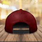 Indiana Hoosiers Football 2025 National Champions Classic Cap – MAITM14678
