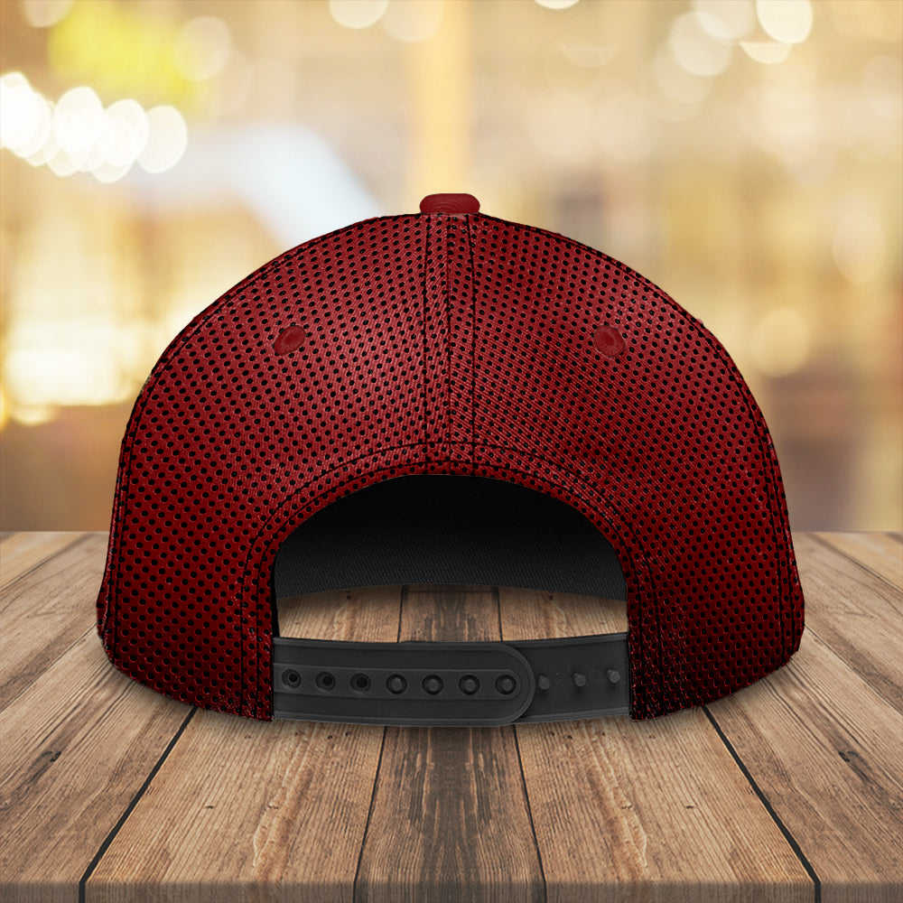 Indiana Hoosiers Football 2025 National Champions Classic Cap – MAITM14700