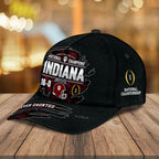 Indiana Hoosiers Football 2025 National Champions Classic Cap – MAITM14624