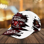 Indiana Hoosiers Football 2025 National Champions Classic Cap – MAITM14839
