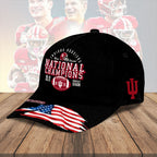 Indiana Hoosiers Football 2026 National Champions Classic Cap – HOATT15794