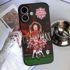 Indiana Hoosiers Football 2026 National Champions Phone Case – HOATT15792