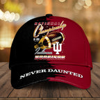 Indiana Hoosiers Football 2026 National Championship Classic Cap – HOATT15724