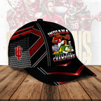Indiana Hoosiers Football 2026 Peach Bowl Champions Classic Cap – HOATT15596
