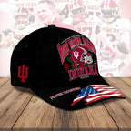 Indiana Hoosiers Football 2026 Rose Bowl Classic Cap – HOATT15433