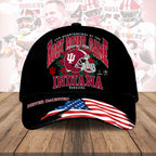Indiana Hoosiers Football 2026 Rose Bowl Classic Cap – HOATT15433