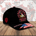 Indiana Hoosiers Football 2026 Rose Bowl Champions Classic Cap – HOATT15451