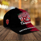 Indiana Hoosiers Football 2026 Rose Bowl Champions Classic Cap – HOATT15477