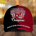 Indiana Hoosiers Football 2026 Rose Bowl Champions Classic Cap – HOATT15477