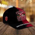 Indiana Hoosiers Football 2026 Rose Bowl Champions Classic Cap – HOATT15562