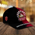 Indiana Hoosiers Football 2026 Rose Bowl Champions Classic Cap – HOATT15564