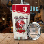 Indiana Hoosiers Football 2026 Rose Bowl Tumbler Cup – MAITM14269