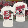 Indiana Hoosiers Football 3D Apparel – MAITM14395