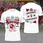 Indiana Hoosiers Football 3D Apparel – MAITM14403