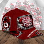 Indiana Hoosiers Football Classic Cap – TMTHU3374