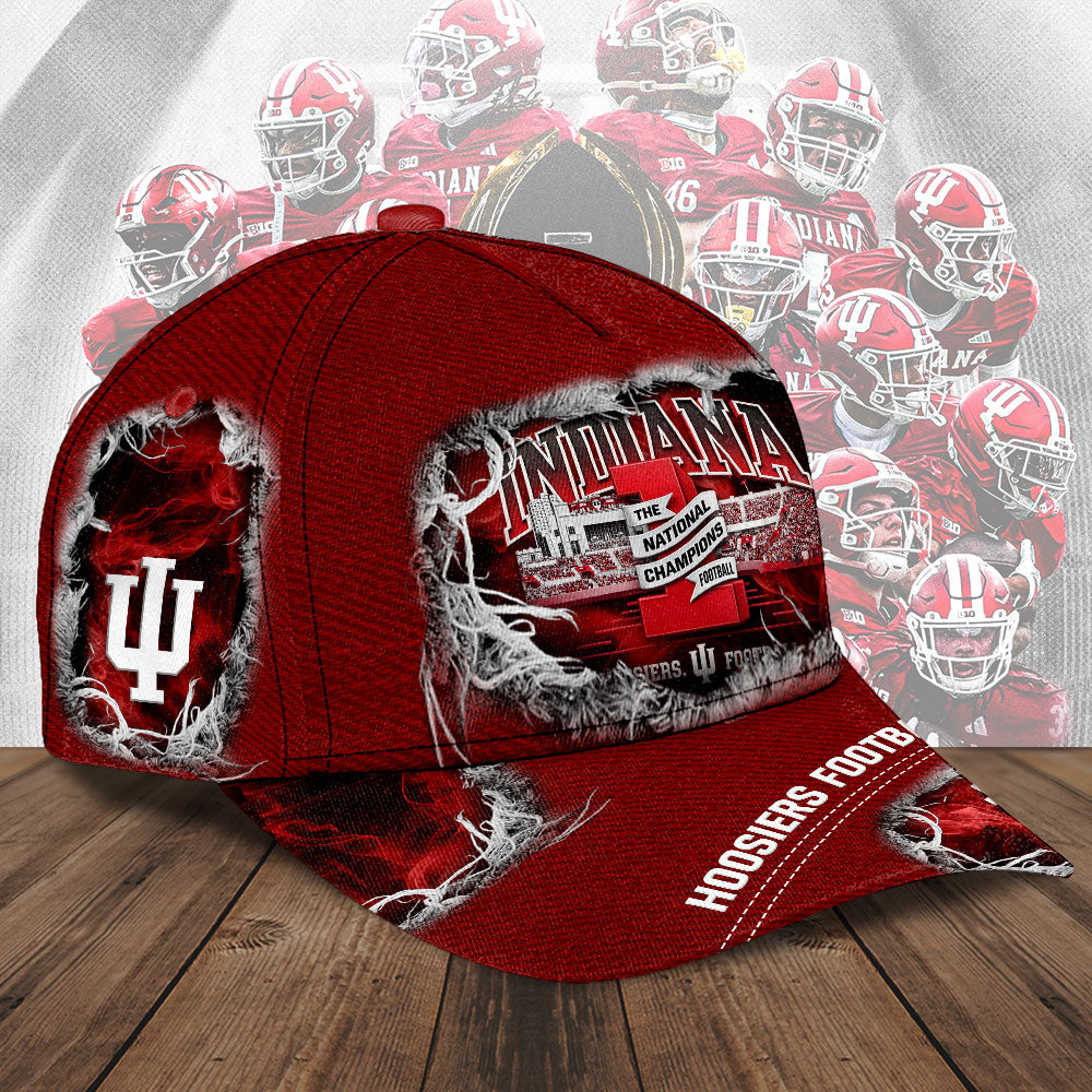 Indiana Hoosiers Football Classic Cap – TMTHU3375