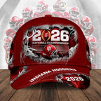 Indiana Hoosiers Football Classic Cap – TMTHU3523
