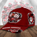Indiana Hoosiers Football Classic Cap – TMTHU3523