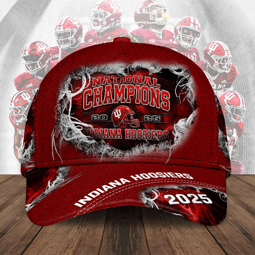 Indiana Hoosiers Football Classic Cap – TMTHU3562