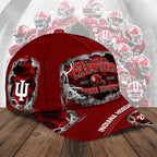 Indiana Hoosiers Football Classic Cap – TMTHU3562