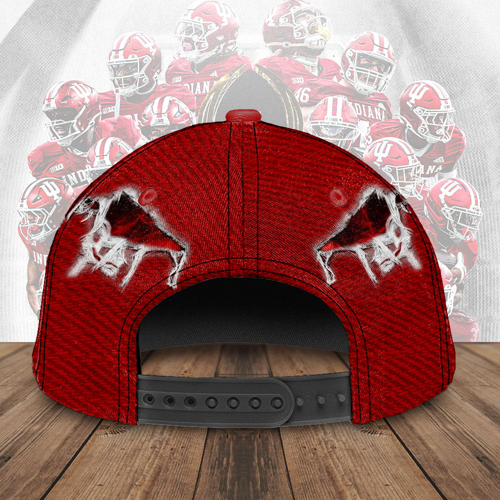 Indiana Hoosiers Football Classic Cap – TMTHU3562