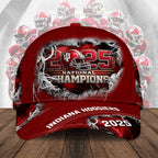 Indiana Hoosiers Football Classic Cap – TMTHU3777