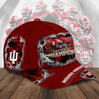 Indiana Hoosiers Football Classic Cap – TMTHU3777