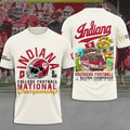 Indiana Hoosiers Football National Championship 3D Apparel – MAITM14397