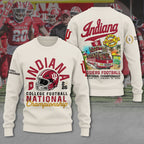 Indiana Hoosiers Football National Championship 3D Apparel – MAITM14397