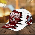 Indiana Hoosiers Football Peach Bowl Champions Classic Cap – MAITM14432