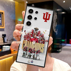 Indiana Hoosiers Football Phone Case – GNE4841