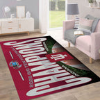 Indiana Hoosiers Football 2025 Big Ten Champions Rectangular Rug – MAITM13987