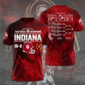 Indiana Hoosiers Football 2025 National Champions 3D Apparel – TANTN20446