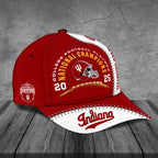 Indiana Hoosiers Football 2025 National Champions Classic Cap – TANTN20453