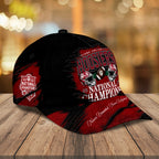 Indiana Hoosiers Football 2025 National Champions Classic Cap – TANTN20562