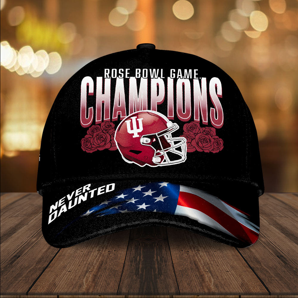 Indiana Hoosiers Football Classic Cap – TANTN19869