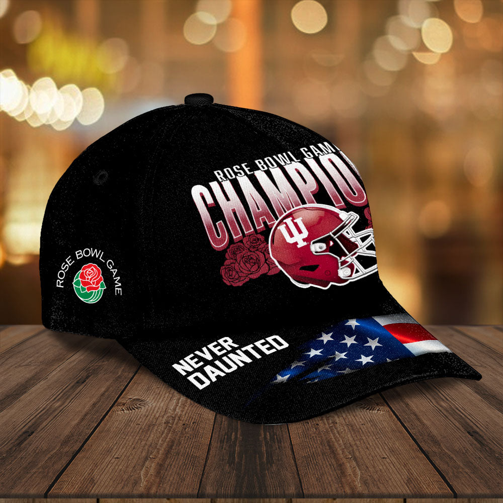 Indiana Hoosiers Football Classic Cap – TANTN19869
