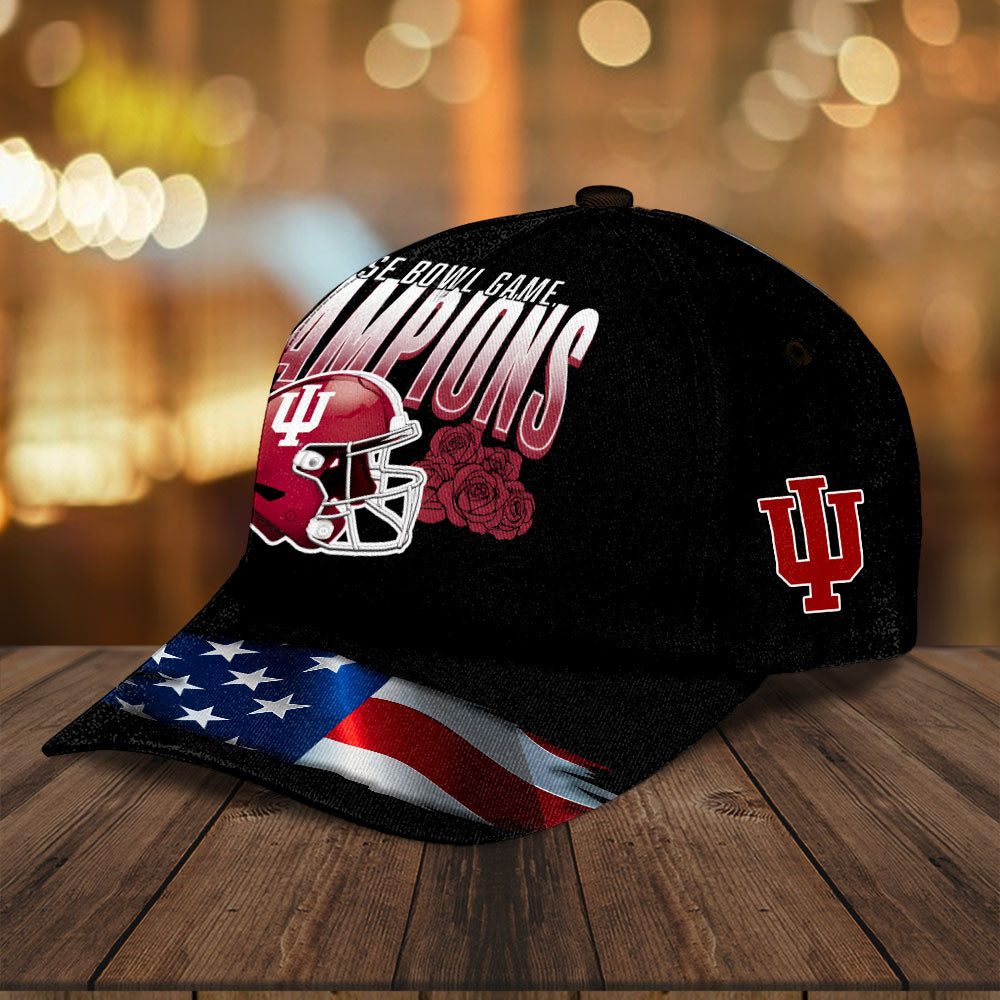 Indiana Hoosiers Football Classic Cap – TANTN19869