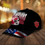 Indiana Hoosiers Football Classic Cap – TANTN19869