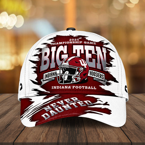 Indiana Hoosiers Football Classic Cap – MAITM13954