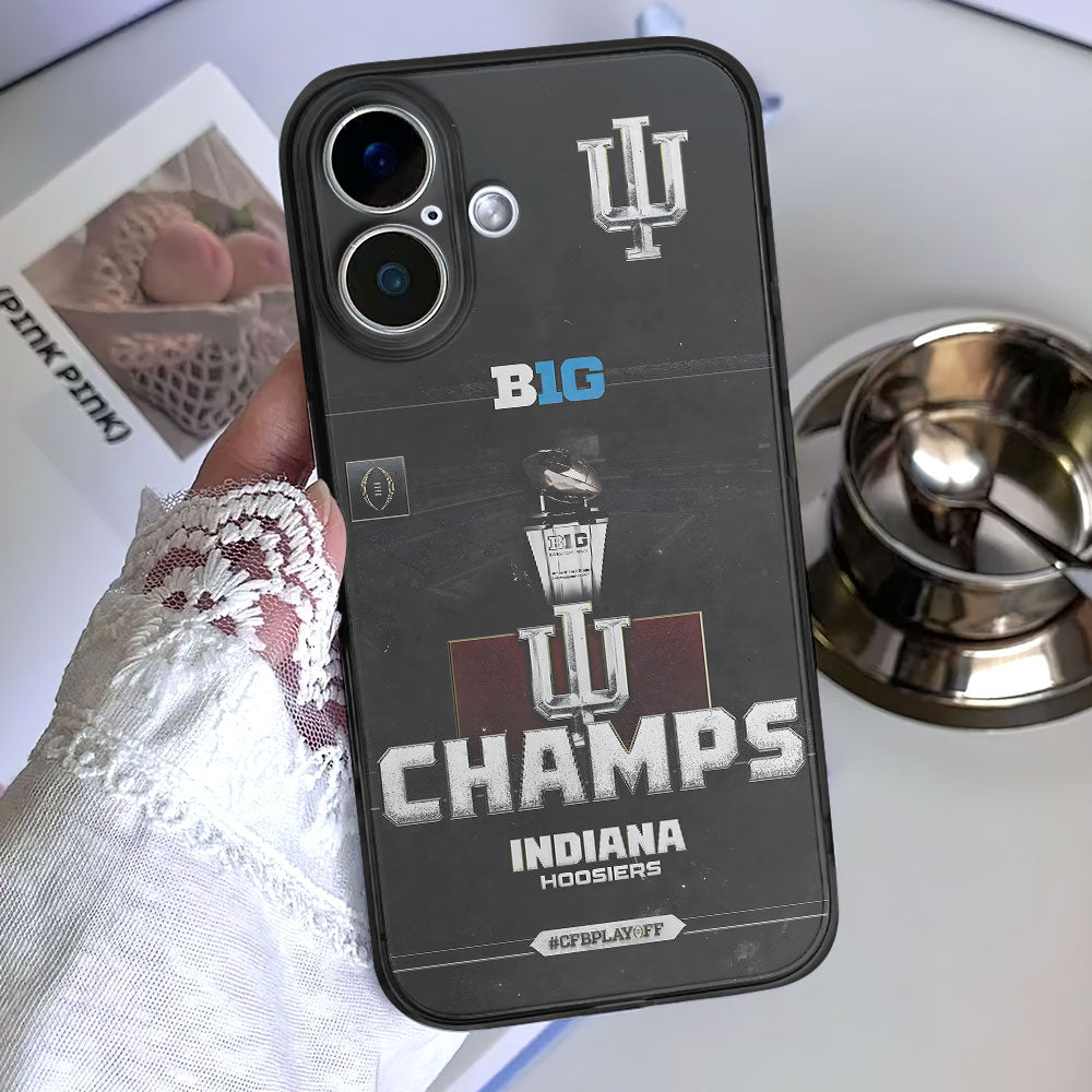 Indiana Hoosiers Football Phone Case – GNE4744